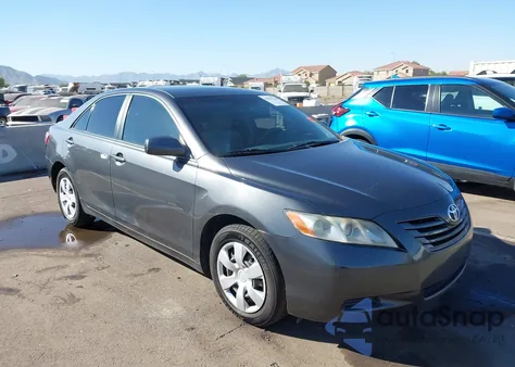 2007 Toyota Camry Le from USA, damaged, VIN 4T1BE46K07U615124